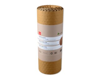 Luftpolsterpapier  Verpackung & Versand